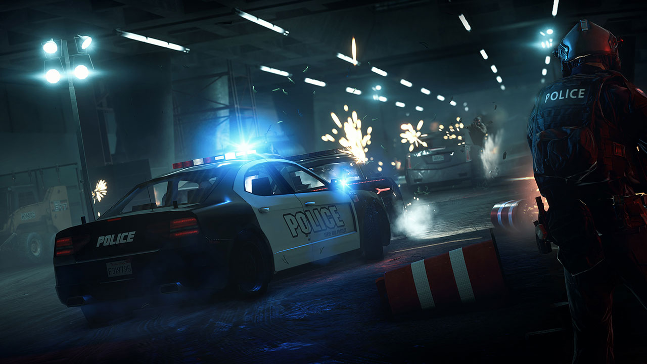 Battlefield Hardline Deluxe Edition